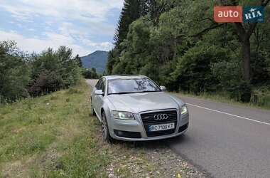 Седан Audi A8 2007 в 