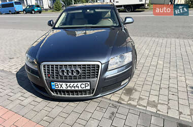 Седан Audi A8 2008 в Хмельницком