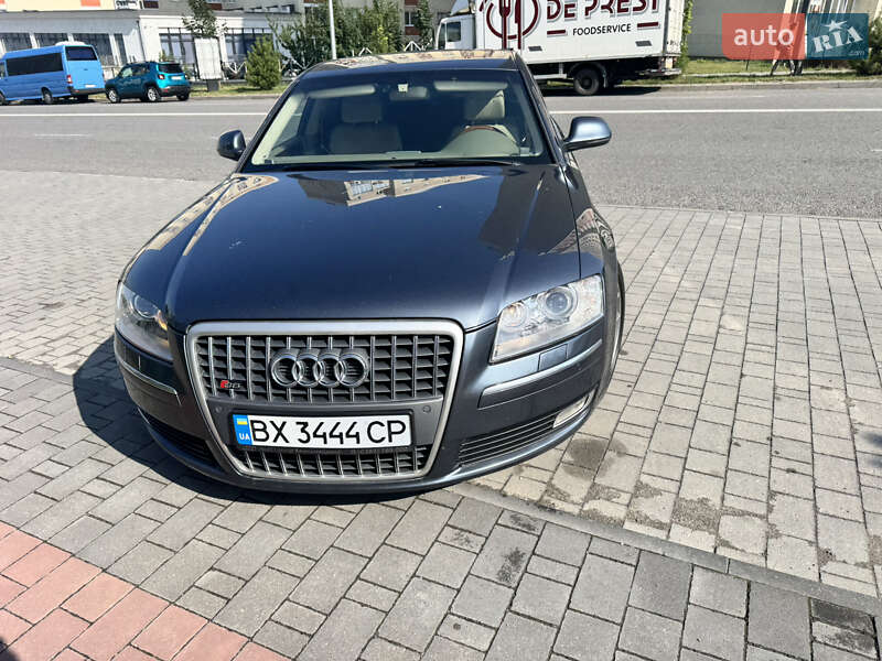 Седан Audi A8 2008 в Хмельницком
