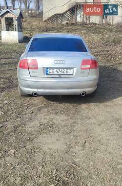 Седан Audi A8 2002 в Черновцах