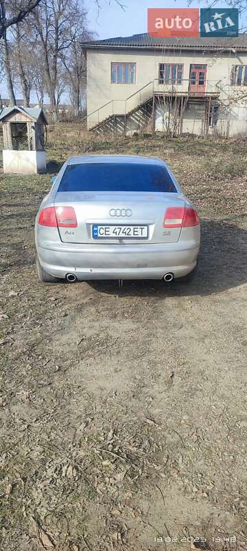 Седан Audi A8 2002 в Черновцах