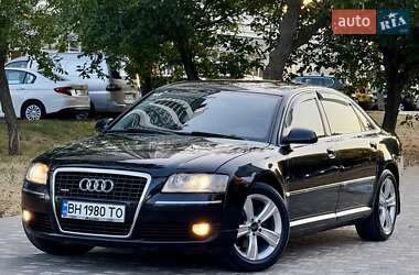 Седан Audi A8 2006 в 