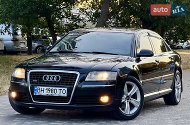 Седан Audi A8 2006 в 