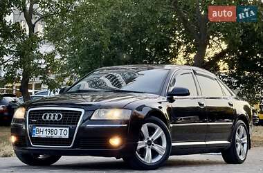 Седан Audi A8 2006 в Одессе