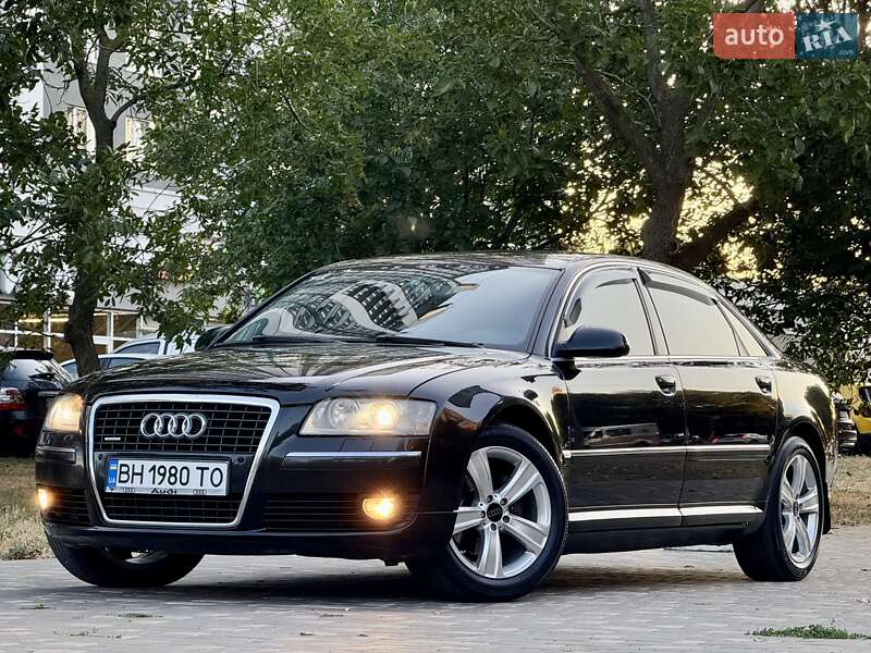 Седан Audi A8 2006 в Одесі