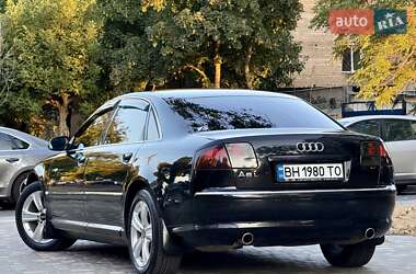 Седан Audi A8 2006 в 