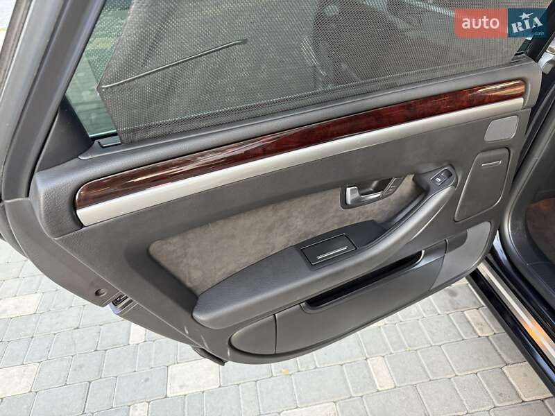 Седан Audi A8 2006 в Одесі