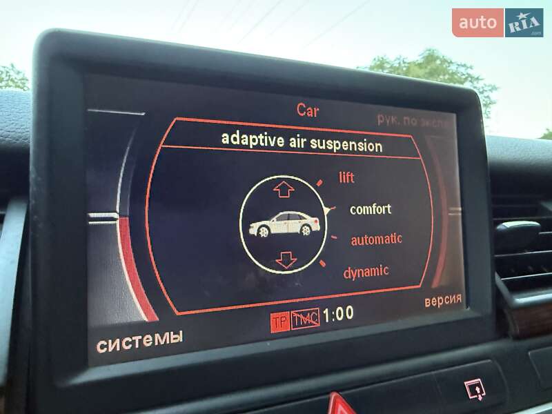 Седан Audi A8 2006 в Одесі