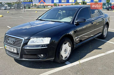 Седан Audi A8 2006 в 