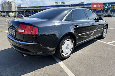 Седан Audi A8 2006 в 