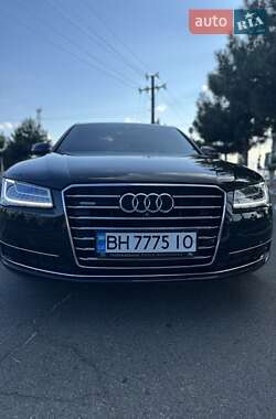 Седан Audi A8 2017 в Одессе