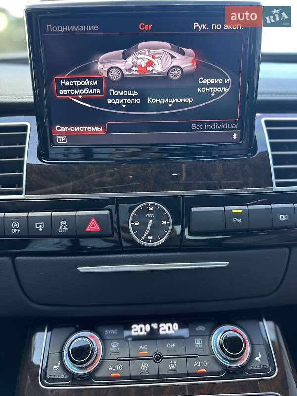 Седан Audi A8 2017 в Одессе