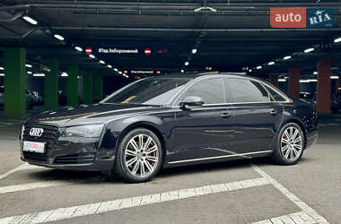 Седан Audi A8 2012 в 