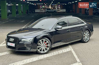 Седан Audi A8 2012 в 