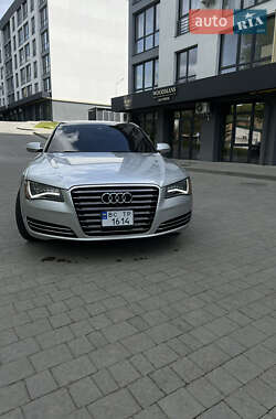 Седан Audi A8 2012 в 