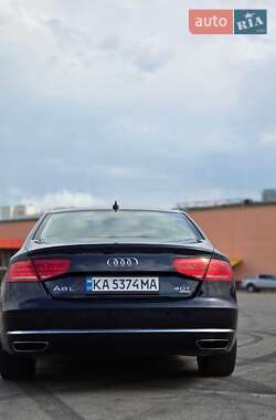 Седан Audi A8 2013 в 