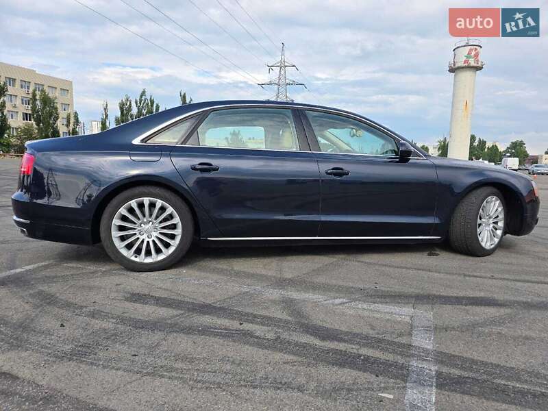 Седан Audi A8 2013 в Киеве фото 13 Седан Audi A8 2013 в Киеве