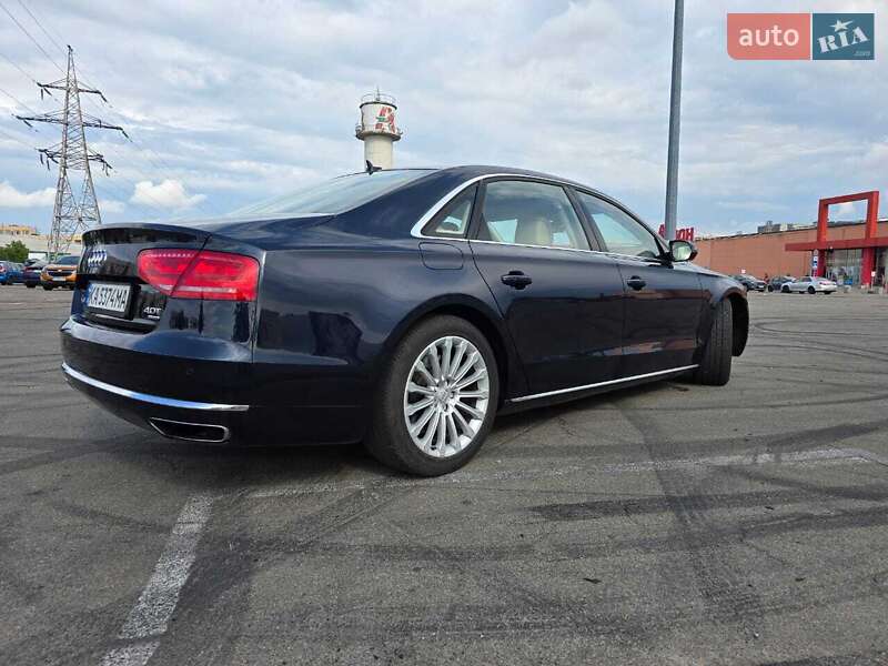 Седан Audi A8 2013 в Киеве фото 15 Седан Audi A8 2013 в Киеве