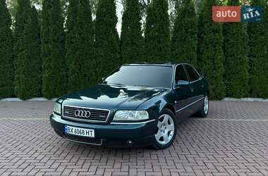 Седан Audi A8 1997 в 