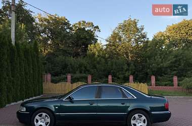Седан Audi A8 1997 в 