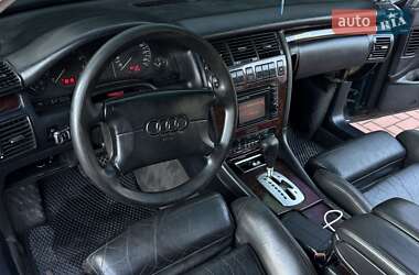 Седан Audi A8 1997 в 