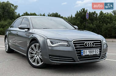 Седан Audi A8 2014 в 