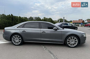 Седан Audi A8 2014 в 
