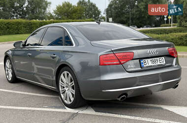 Седан Audi A8 2014 в 