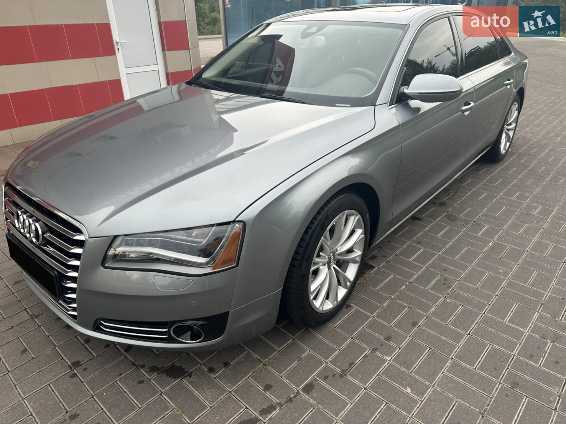 2013 Audi A8 - мініатюра 2