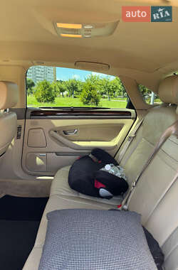 Седан Audi A8 2005 в 