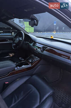 Седан Audi A8 2013 в 