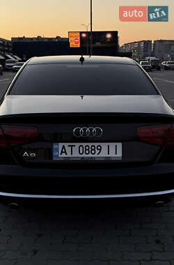 Седан Audi A8 2013 в Харькове
