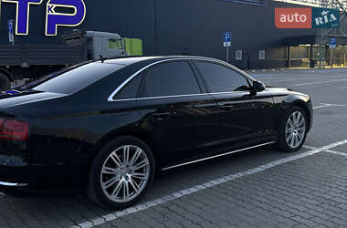 Седан Audi A8 2013 в 
