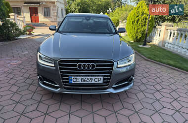 Седан Audi A8 2016 в Киеве