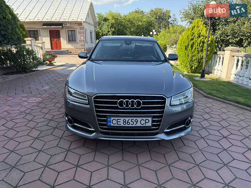 Седан Audi A8 2016 в Киеве фото 8 Седан Audi A8 2016 в Киеве
