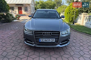 Седан Audi A8 2016 в 