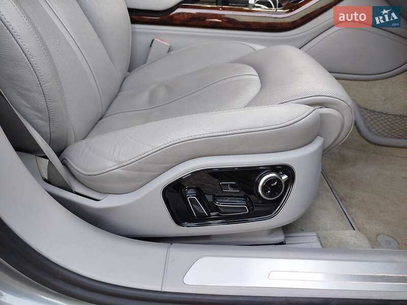 Седан Audi A8 2013 в Киеве фото 25 Седан Audi A8 2013 в Киеве