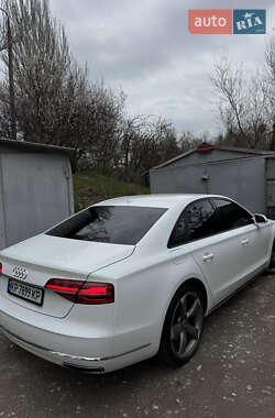 Седан Audi A8 2014 в 