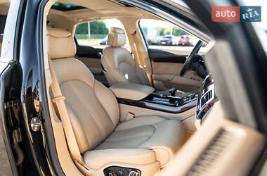 Седан Audi A8 2013 в 