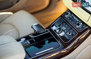 Седан Audi A8 2013 в 