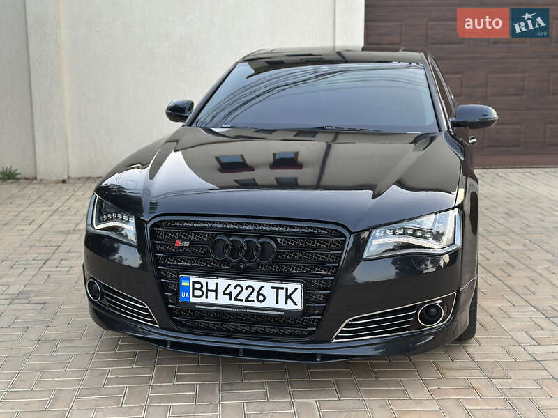 Седан Audi A8 2012 в Одесі фото 3 Седан Audi A8 2012 в Одесі