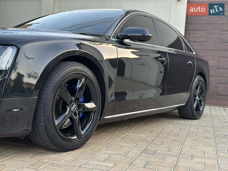 Седан Audi A8 2012 в Одесі фото 7 Седан Audi A8 2012 в Одесі