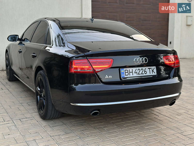 Седан Audi A8 2012 в Одесі фото 11 Седан Audi A8 2012 в Одесі