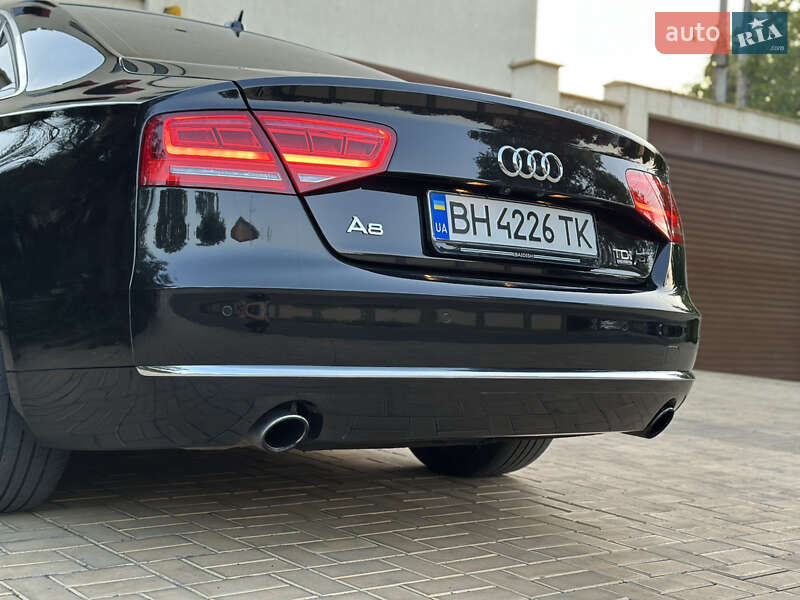 Седан Audi A8 2012 в Одесі фото 14 Седан Audi A8 2012 в Одесі