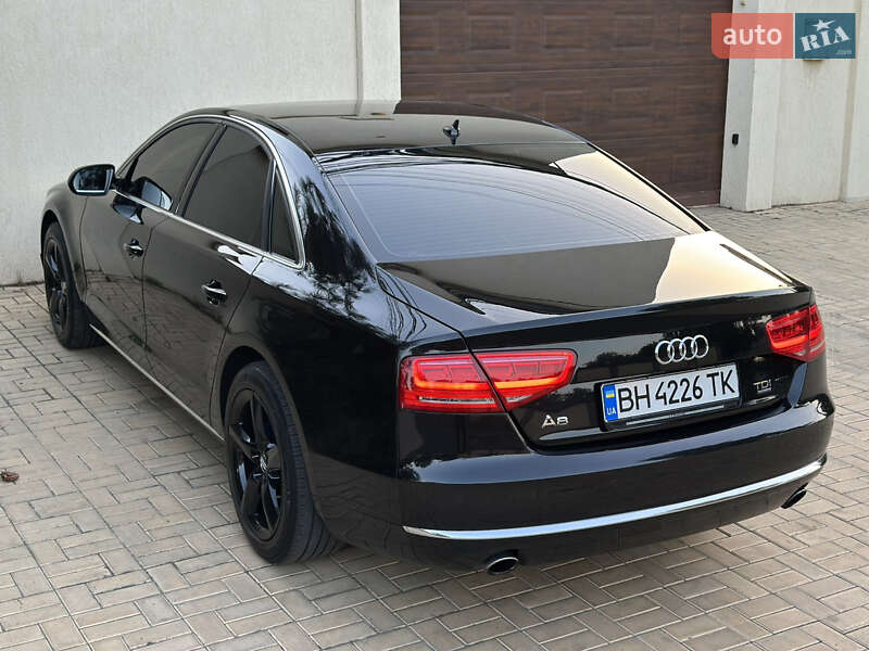 Седан Audi A8 2012 в Одесі фото 16 Седан Audi A8 2012 в Одесі