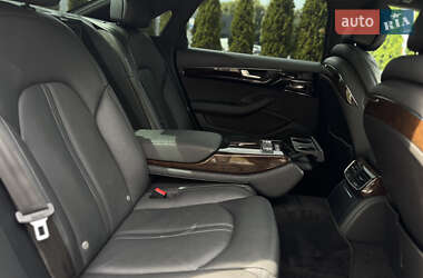 Седан Audi A8 2014 в 
