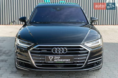 Седан Audi A8 2018 в Мукачево фото 5 Седан Audi A8 2018 в Мукачево