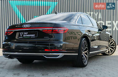 Седан Audi A8 2018 в 