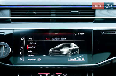 Седан Audi A8 2018 в 