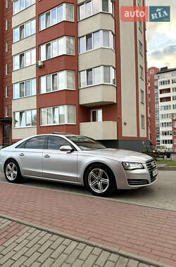 Седан Audi A8 2012 в 